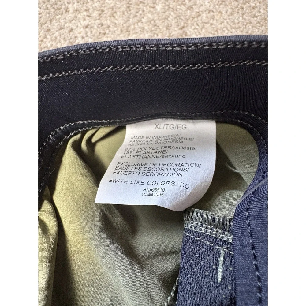 Under Armour Men's XL Project Rock Boardshorts Loose Shorts Marine OD Green NEW